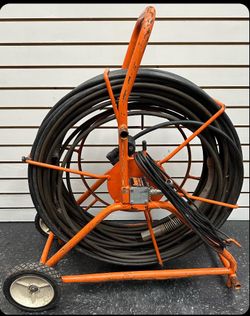 General pipe Cleaners 200 MK2 STD 200 Ft Reel