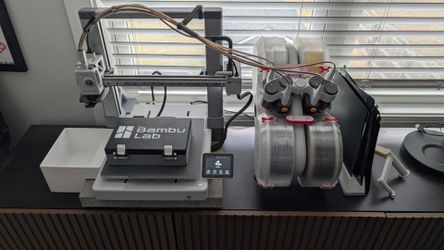 Bambu Lab A1 3D Printer with AMS Lite