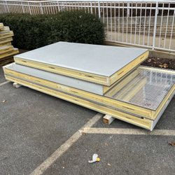 Cam-Lock Insulated Metal Panels 