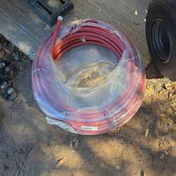 Pex-A Pipe - Red 3/4" X 300'