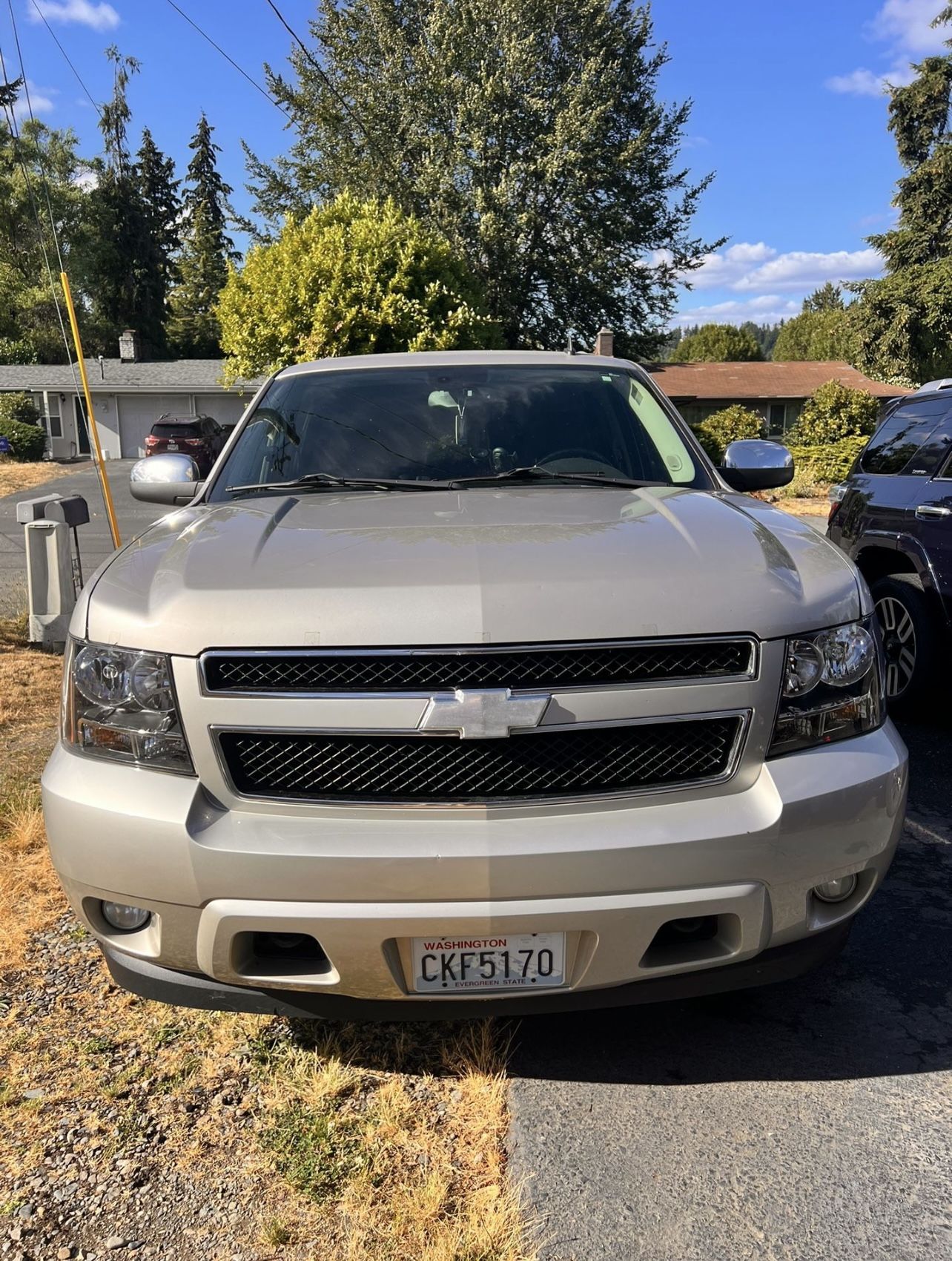 2008 Chevrolet Suburban for Sale in Renton, WA - OfferUp