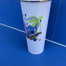 Disney Lilo & Stitch Traveler Cup