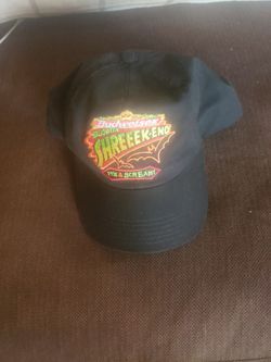Budweiser Halloween Hat Collectible