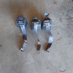 Jeep Seat Belts