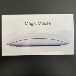 Apple Magic Mouse