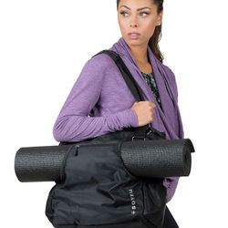 Chic Soybu Moksha Convertible Tote Backpack – Ladies Yoga Gym Travel Bag