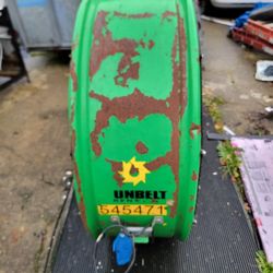 Forty eight inch fan industrial