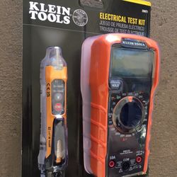 Klein Tool Multimeter Klein Non Contact Voltage Test Pen