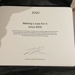 ZUGU case for iPad Pro 12.9
