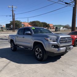 2016 Toyota Tacoma Trd Sport