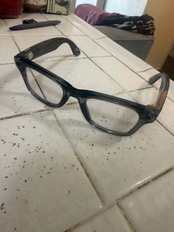 Lentes rayban 2 generación