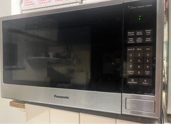 Panasonic small microwave