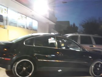 2003 Volkswagen Passat