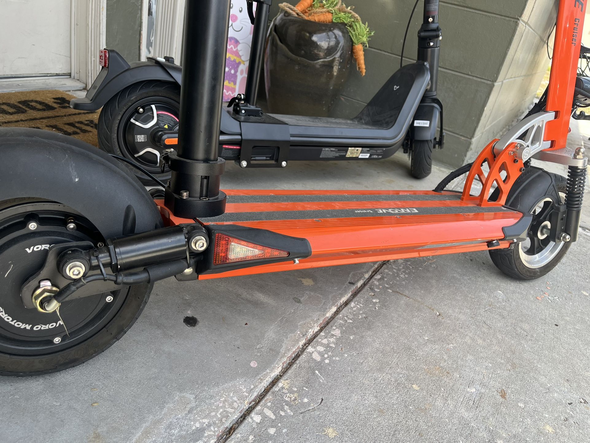 E-Scooter