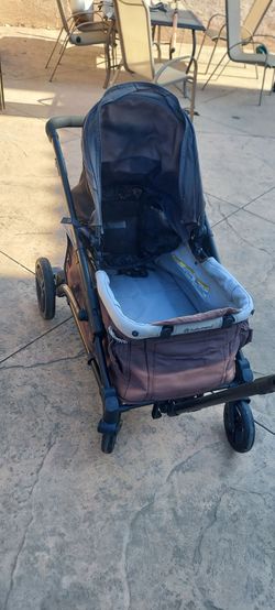 Baby Trend Expedition 2-in-1 Stroller Wagon $85
