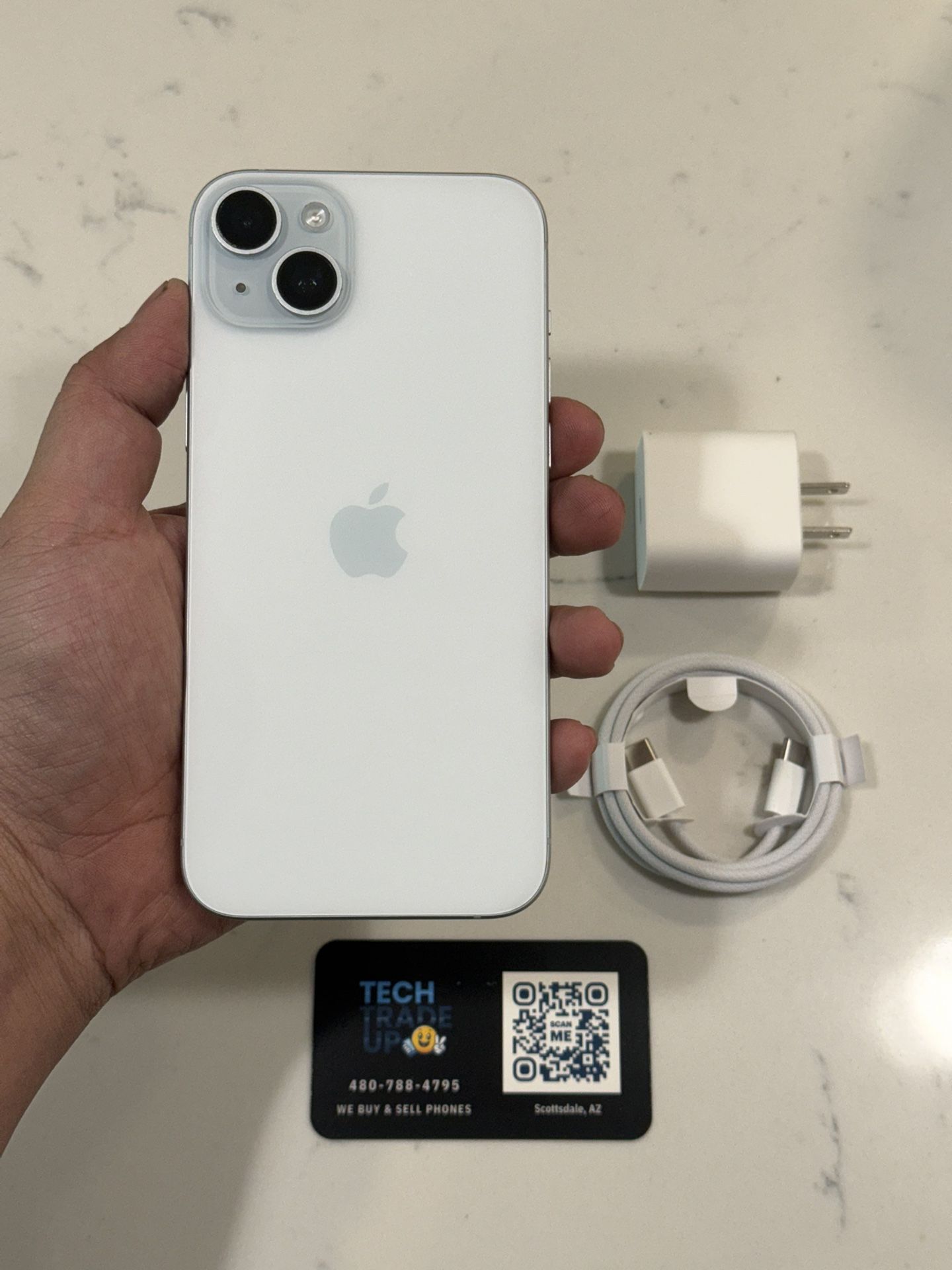 iPhone 15 Plus 128Gb Unlocked