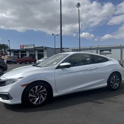 2020 CIVIC LX $24.995