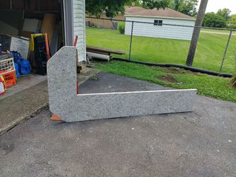 Bar countertop used
