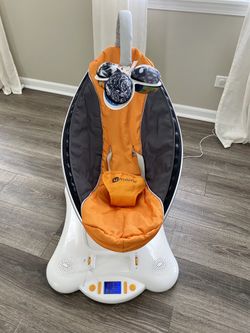 4moms Mamaroo swing