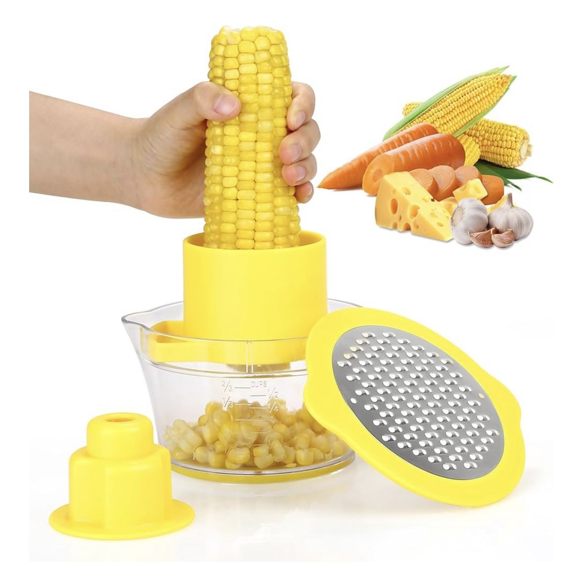 Corn Cob Stripper
