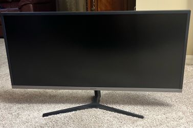 Samsung 34 inch curved monitor