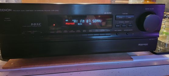 Denon avr 2500. Pick Up Only