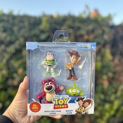 Toy Story Figures 