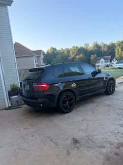 2008 BMW X5