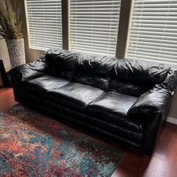 Black Couch