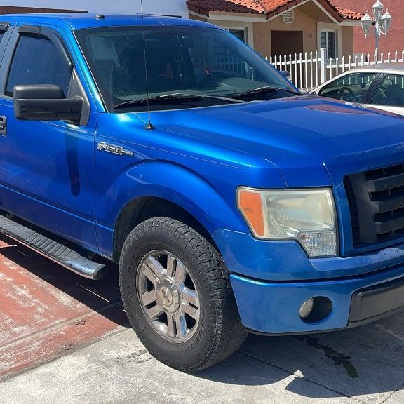 2009 Ford F-150 Truck