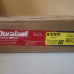 2003 Ford Taurus Rear Brake Drum Brand New In Box