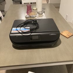 HP Envy 4520 Black &White Printer
