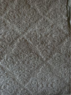 New patterned carpet