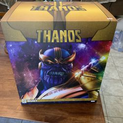 Thanos Sideshow Collectable Bust