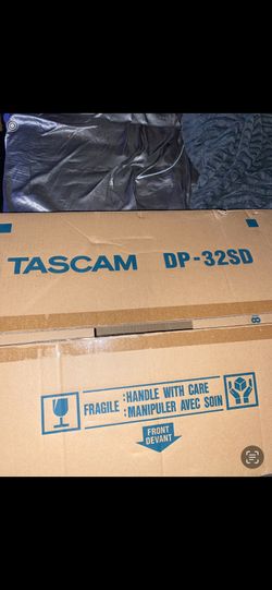 Tascam DP-32SD