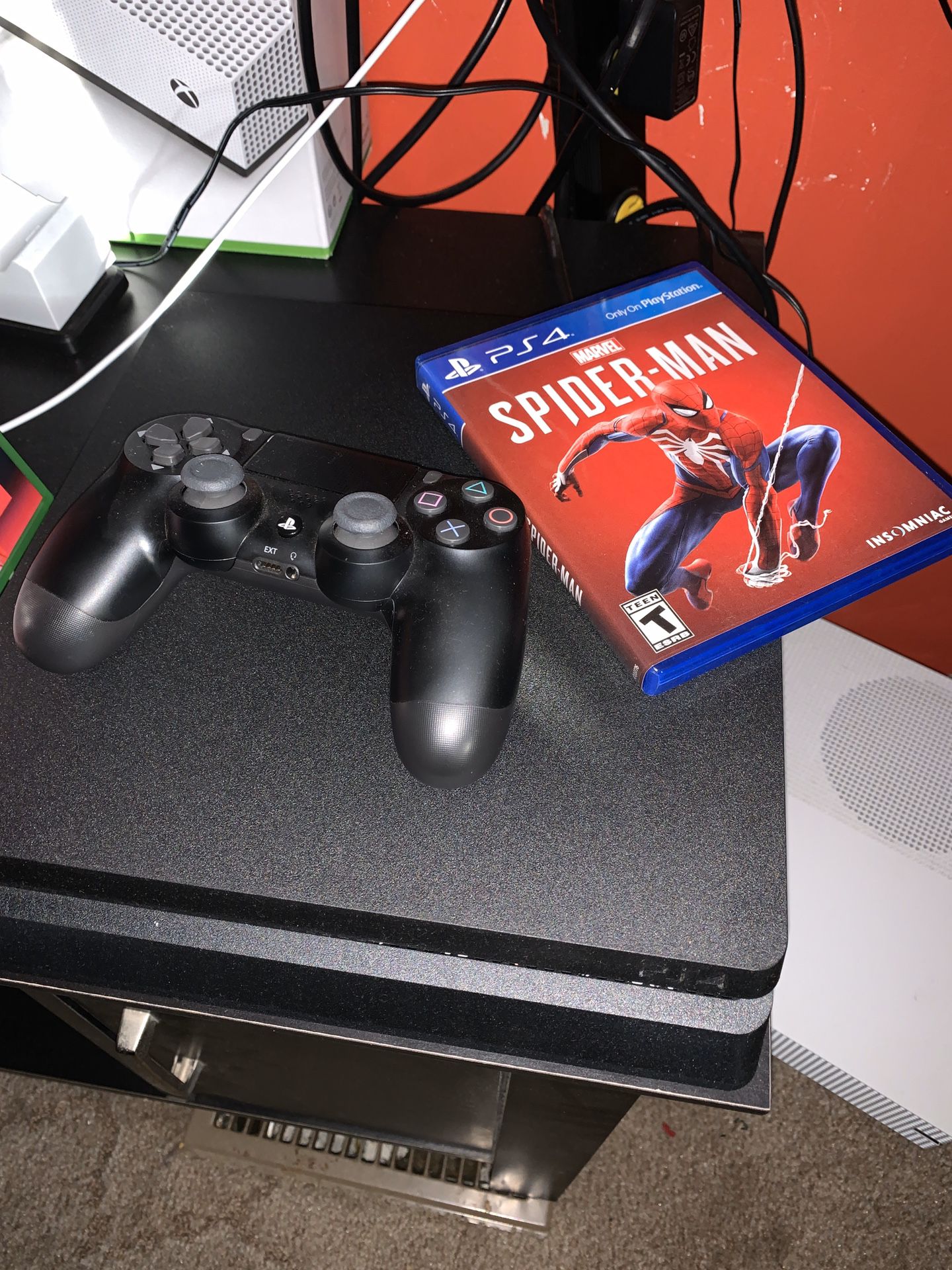 Ps4 for sale or trade for nintendo switch