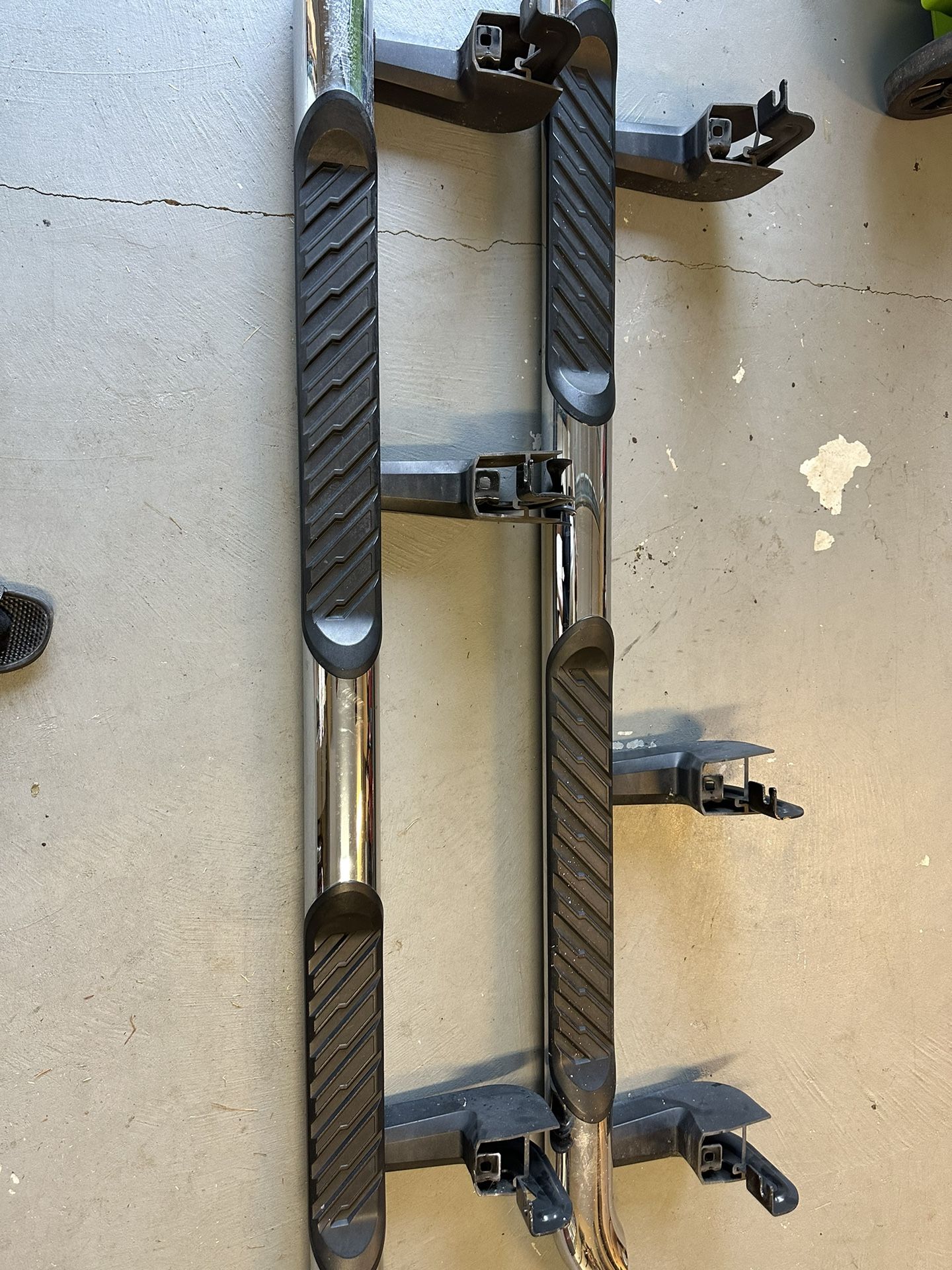 Chevy truck Side Steps