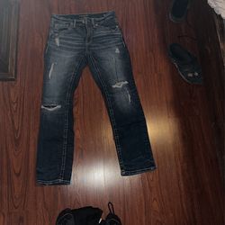 Savage Jeans 31x32
