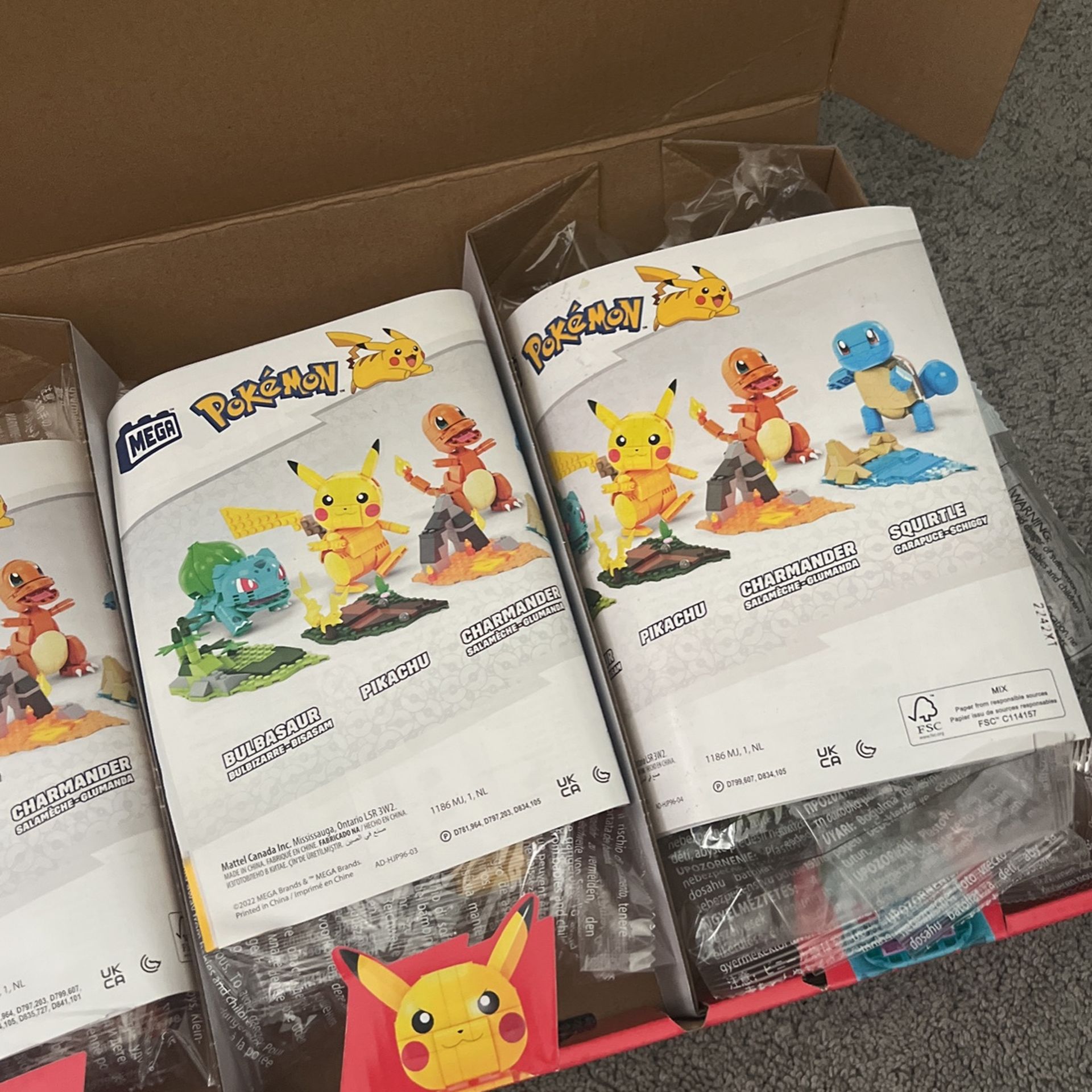 Mega Pokémon Lego for Sale in Los Angeles, CA - OfferUp