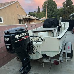 1978 Boston whaler Montauk