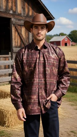 Camisas Vaqueras