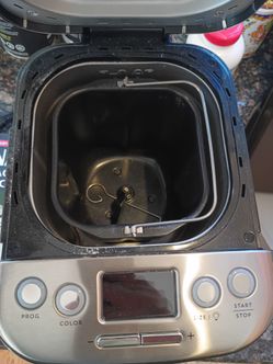 Cuisinart bread machine