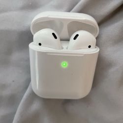 Apple AirPods 2nd Gen Wireless Charging