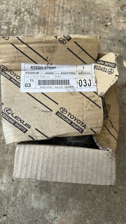 Front wheel bearing toyota prius 2016