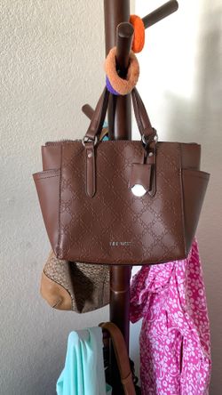Purse brown