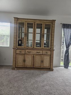 China Hutch/ Chinera