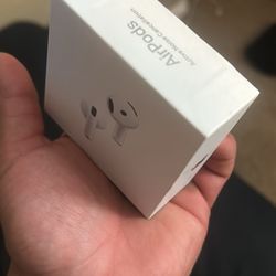Gen4 ANC AirPods 