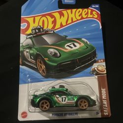 Porsche 911 Rallye Super Treasure Hunt 2025