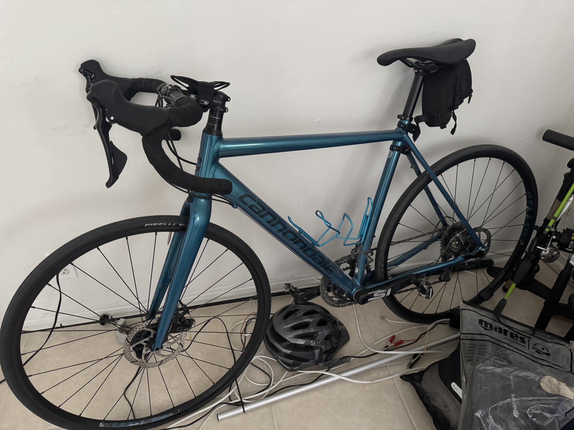 Cannondale CADDX Gravel bike