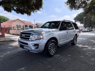 2016 FORD EXPEDITION XLT V6 TURBO SMOG CHECKED 170k mi SUPER CLEAN RUNS XLNT  CLEAN TITLE CURRENT REGISTRATION  SPACIOUS 3 RD ROW